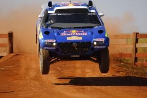 VW virá com três carros para o Rally dos Sertões (foto: André Chaco/ www.webventure.com.br)