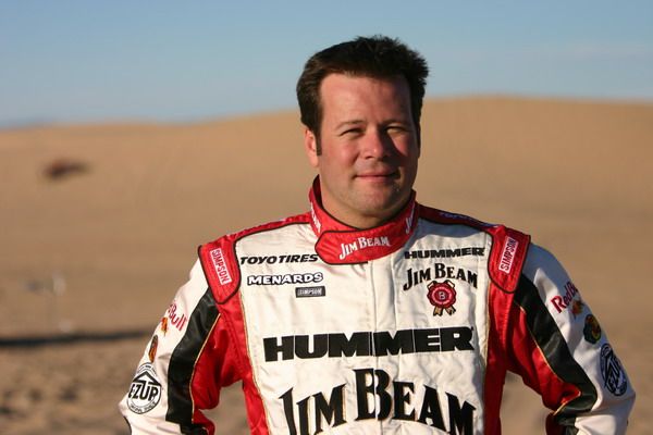 Robby Gordon (foto: Divulgação)