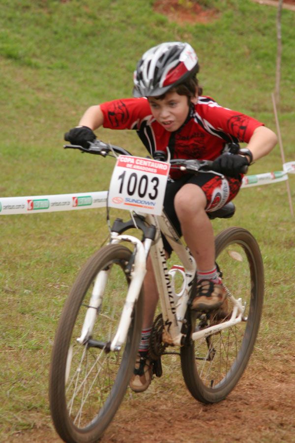 Bike tem que estar ajustada ao tamanho (foto: Thiago Padovanni/ www.webventure.com.br)