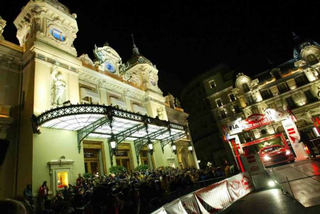 Disputa em Monte Carlo (foto: Divulgação)