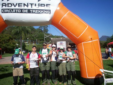 Etapa do Iron Adventure (foto: Divulgação)