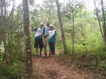 Etapa do Iron Adventure (foto: Divulgação)