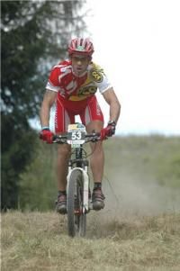 Ciclista no Piocerá (foto: Divulgação)