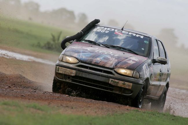 Pilotos pediram permissão para competir com o carro (foto: Divulgação/ Haroldo Nogueira)