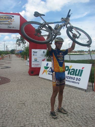 José venceu seu primeiro Piocerá em sua estréia (foto: Bruna Didario/ www.webventure.com.br)