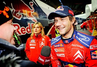 Loeb (foto: Divulgação)