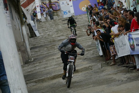 Prova de Mountain Bike (foto: Divulgação)