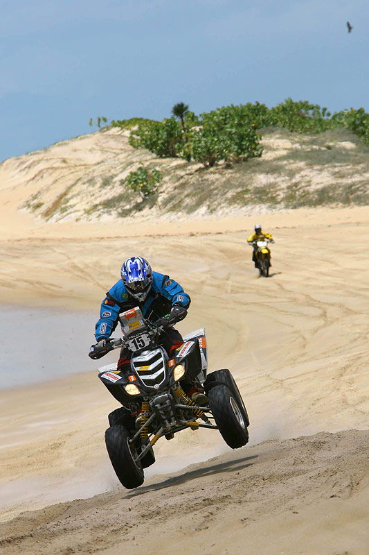 Prova terá mais de 500km de especiais  (foto: Donizetti Castilho)