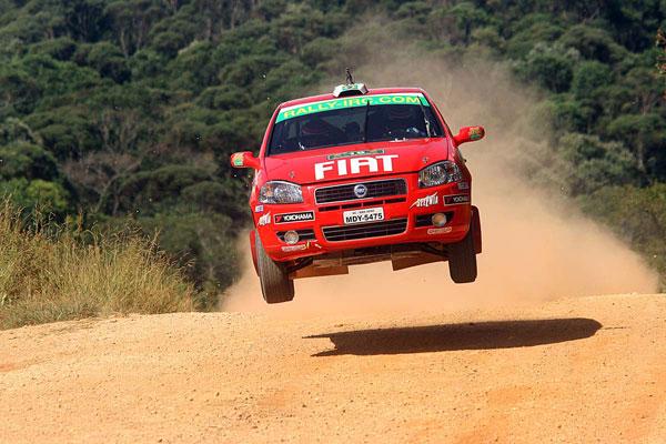 Carro de Tedesco e Furtado (foto: Haroldo Nogueira/Divulgação)