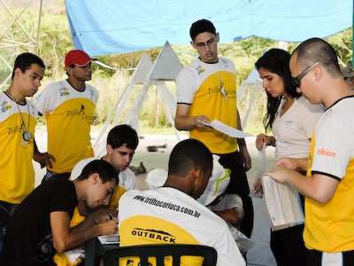 Prova da Trilha Carioca (foto: Divulgação)