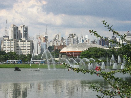 Parque do Ibirapuera (foto: Divulgação)