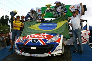 Festa dos vencedores deste ano (foto: Divulgação)