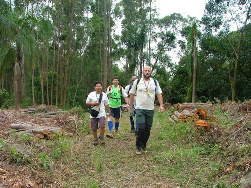 Curso serve de preparação para etapa (foto: Divulgação)