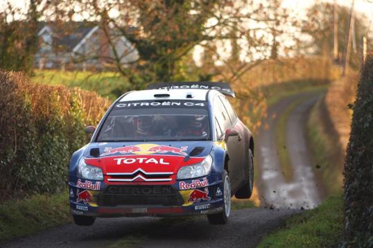 Loeb em ação (foto: Divulgação)