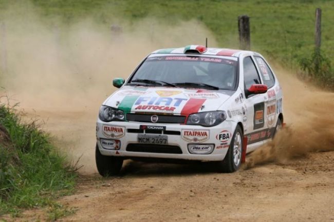 Carro do Paulista de Velocidade (foto: Divulgação)