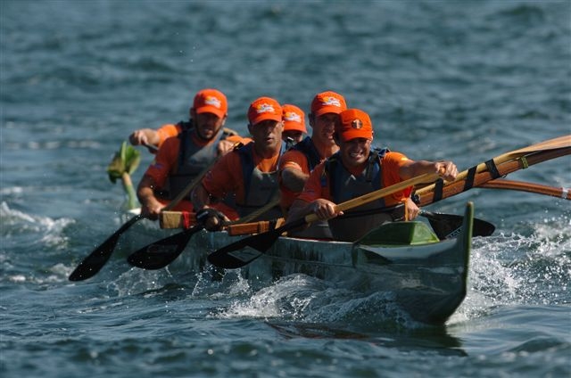 Equipe teve problemas e conseguiu se recuperar (foto: Divulgação)