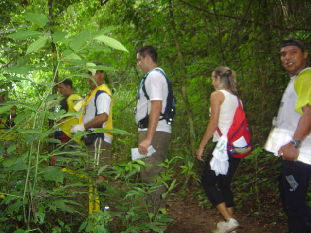 Prova teve 390 inscritos (foto: Divulgação)