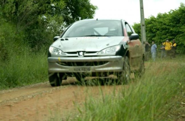 Carro de Facco e Schmidt (foto: Jader Filho/Divulgação)