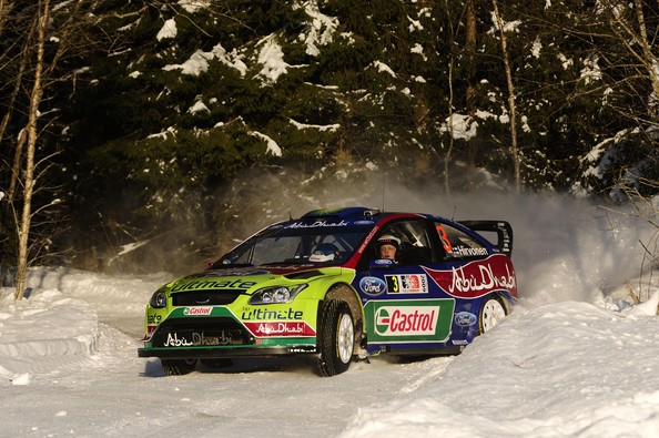 Finlandeses são apaixonados pelo WRC (foto: Divulgação)