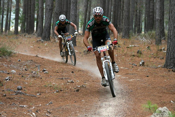 Cape Epic é considerada uma das provas mais duras no ciclismo (foto: Felipe Campos)