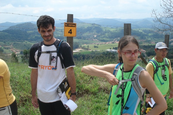 Estréia do Fun Trekking (foto: Divulgação)