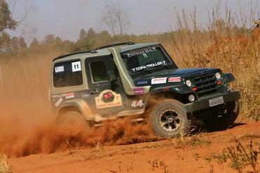 Carro da Troller (foto: Doni Castilho/Divulgação)