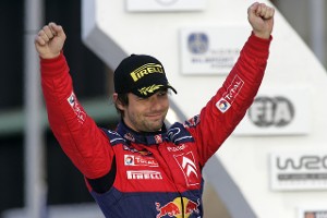 Loeb pode ser campeão mundial neste fim de semana (foto: Divulgação)