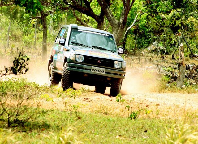 Aventura no Cearense (foto: Divulgação)