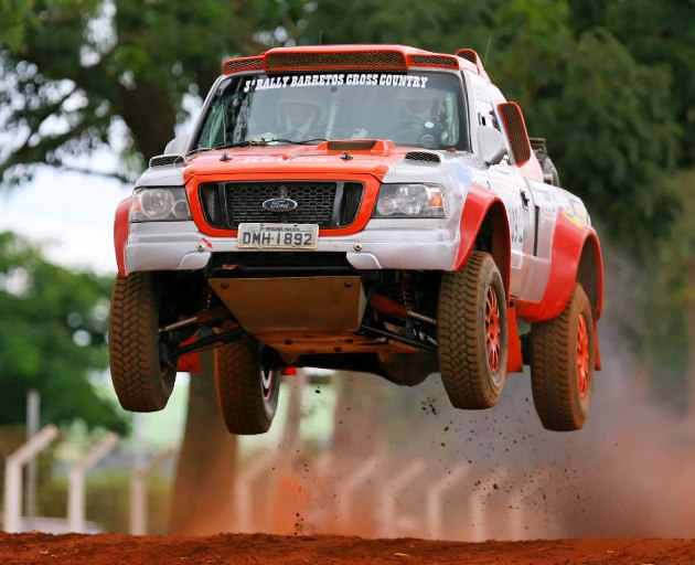 Carro de Rogério Almeida (foto: Divulgação)