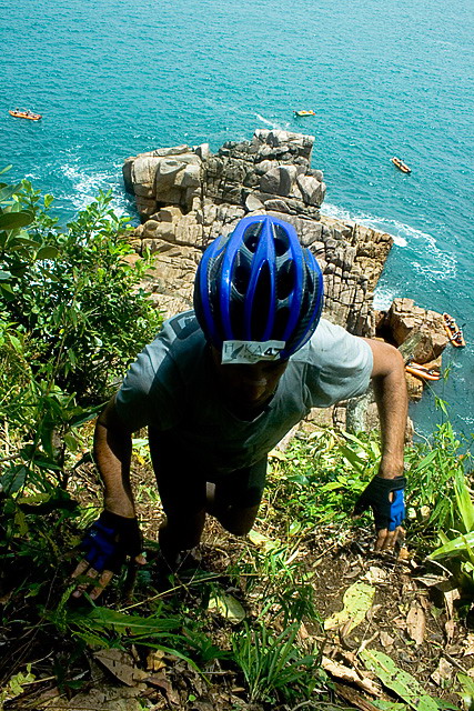 Ubatuba foi uma das melhores provas de 2008 (foto: Murilo Mattos)