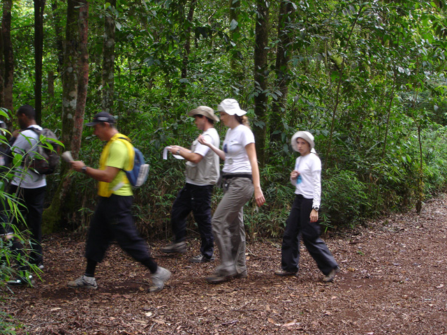 Prova na fazenda Maeda (foto: Divulgação)