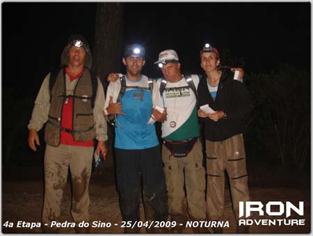 Etapa do Iron Adventure (foto: Divulgação)