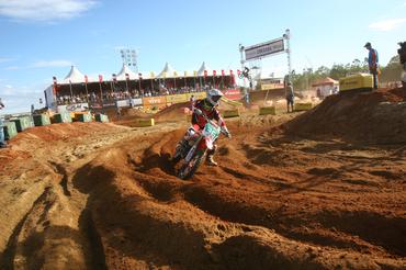 Etapa do Supercross (foto: Divulgação)