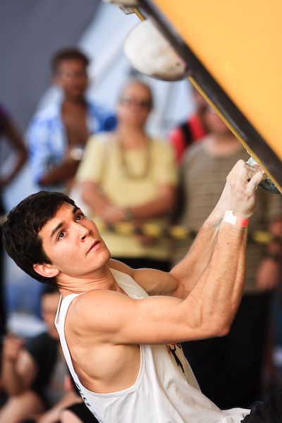 Cesinha se classifica na 20ª colocação (foto: Tom Papp)