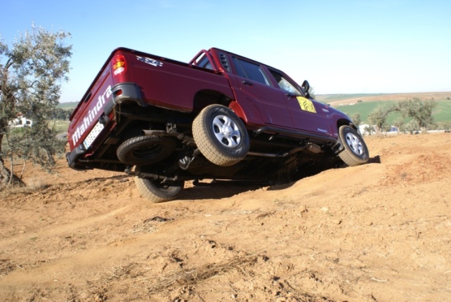 Carro da Mahindra (foto: Divulgação)