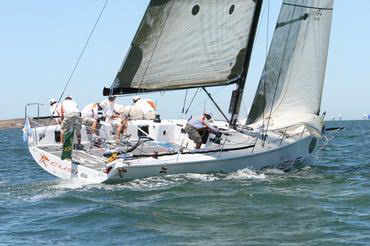 Barcos prometem mais velocidade na água (foto: Claudio Cambria)