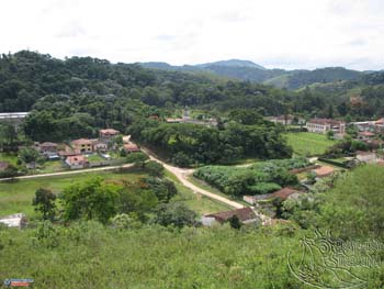 Local da prova do Brasileirão (foto: Divulgação)