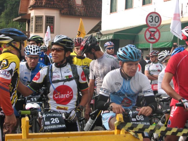 Prova tem melhores atletas da elite do MTB neste domingo (foto: Lilian El Maerrawi/ www.webventure.com.br)