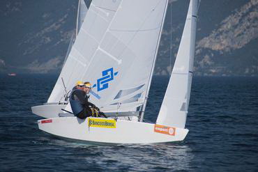 Últimos acertos no barco foram feitos na Alemanha (foto: Gintare Scheidt)