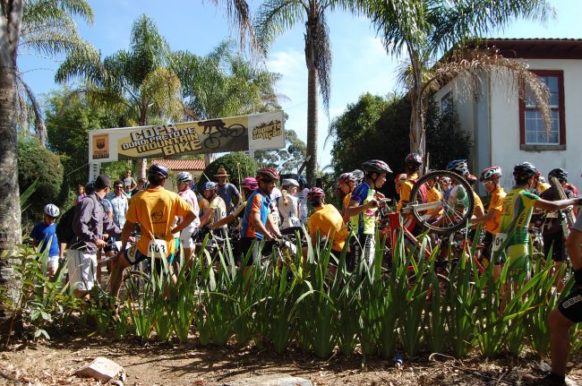 Competição em estilo maratona terá 40 quilômetros (foto: Divulgação)