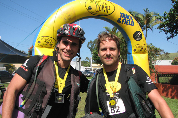 Keep Running completou a prova em 2h35 (foto: Bruna Didario/ www.webventure.com.br)