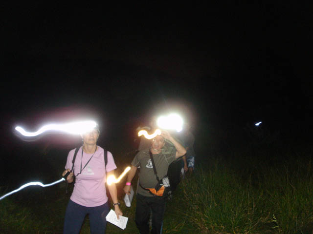 Etapa noturna (foto: Divulgação)