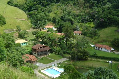 Local da etapa da Trilha Carioca (foto: Divulgação)