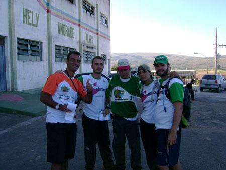 Edição 2008 do Brasileirão (foto: Divulgação)