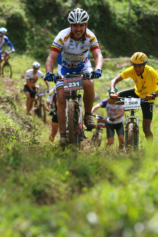 Ciclismo nacional terá apoio até 2010 (foto: Douglass Fagundes/ www.webventure.com.br)