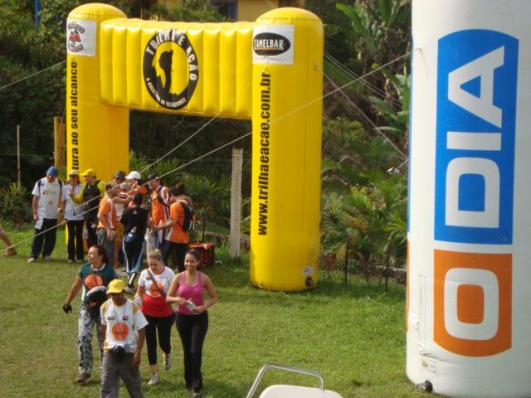 Etapa de Guapimirim (foto: Divulgação)