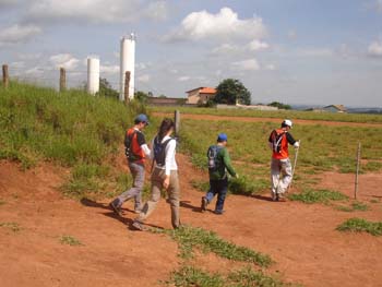 Etapa do Iron Adventure SP (foto: Divulgação)