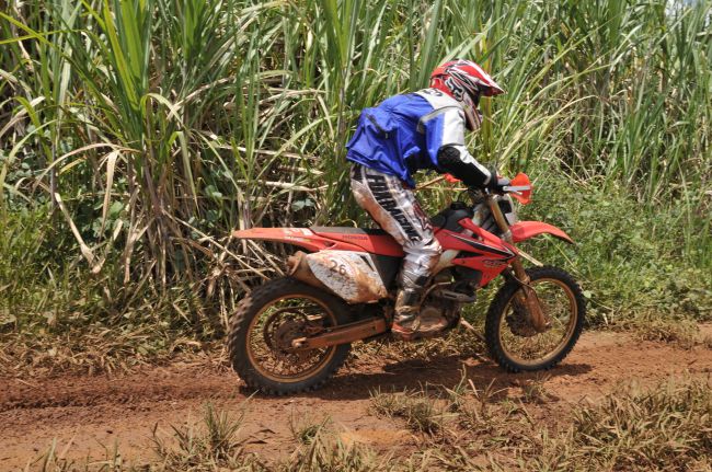 Piloto estréia no Sertões na categoria (foto: David Santos Jr/ www.webventure.com.br)