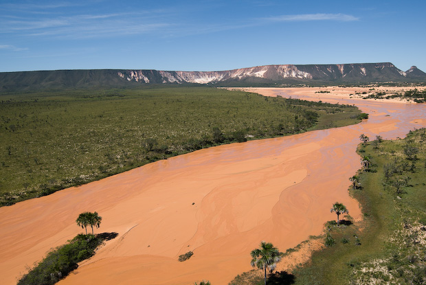 Trekking foi um dos divisores da prova (foto: David Santos Jr)