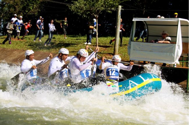 Alaya garantiu mais um título no Brasileiro (foto: Divulgação)